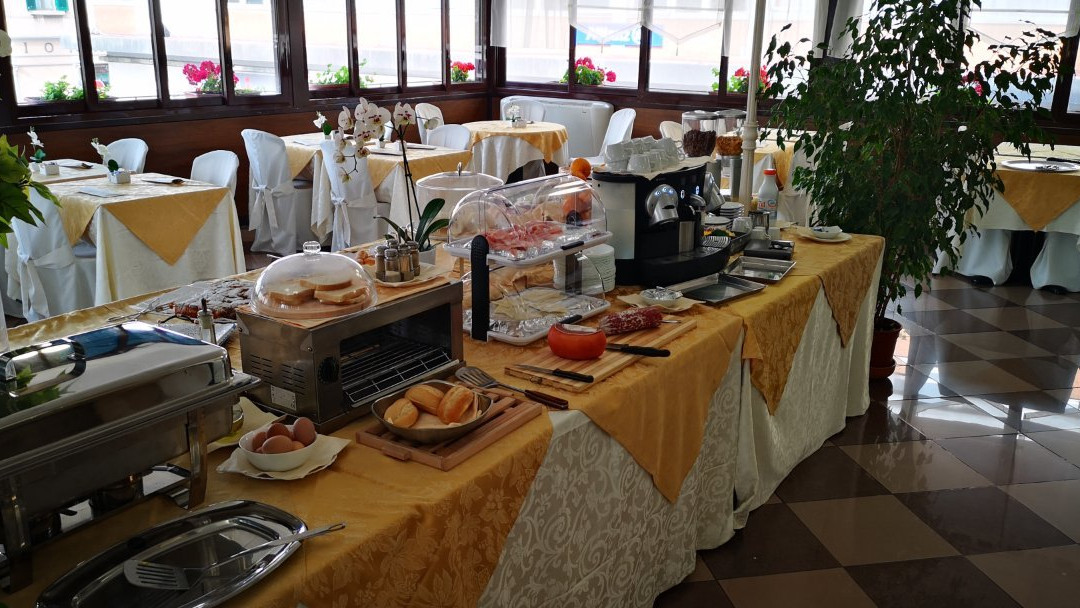 L'antico Hotel Moderno主图