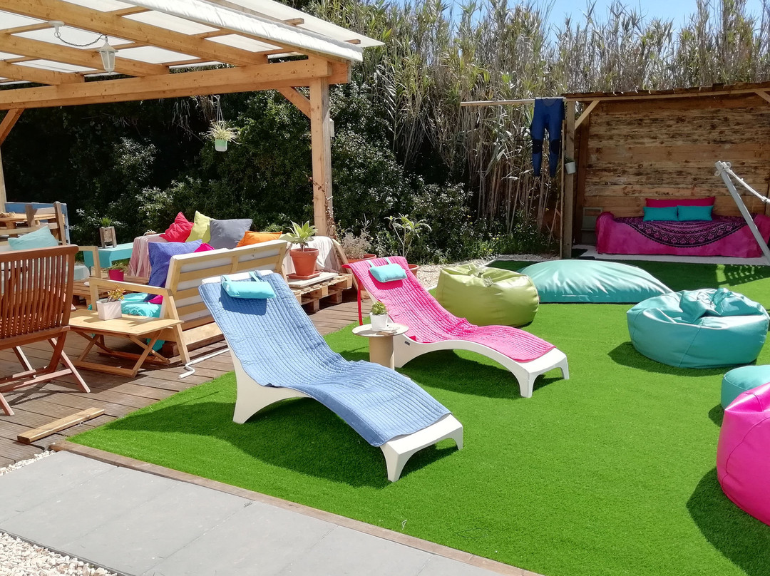 Blacksheep Sagres Guesthouse & Surf