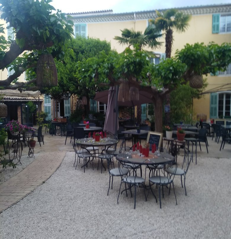 Auberge de la Tour Aups主图