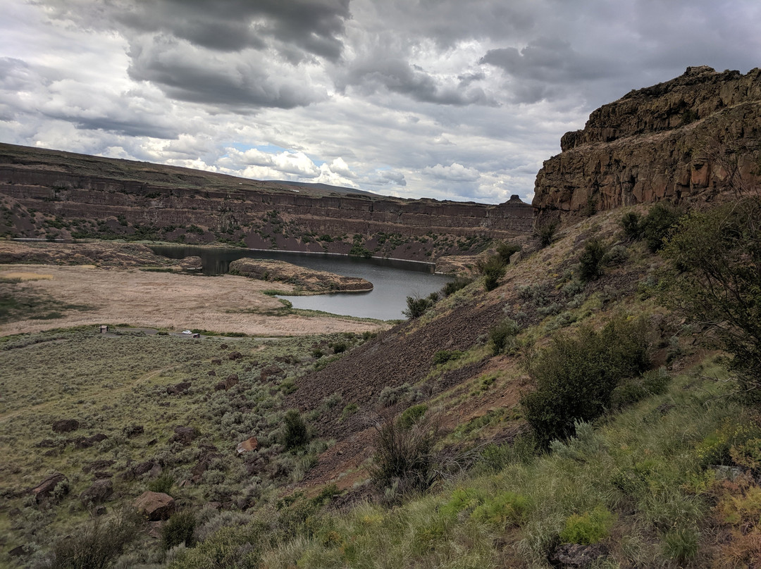 Sun Lakes-Dry Falls State Park景点图片