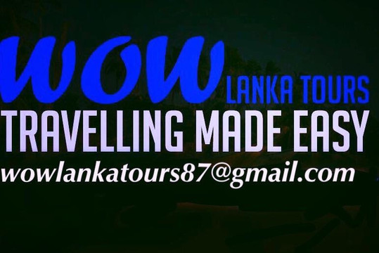 WoW Lanka tours