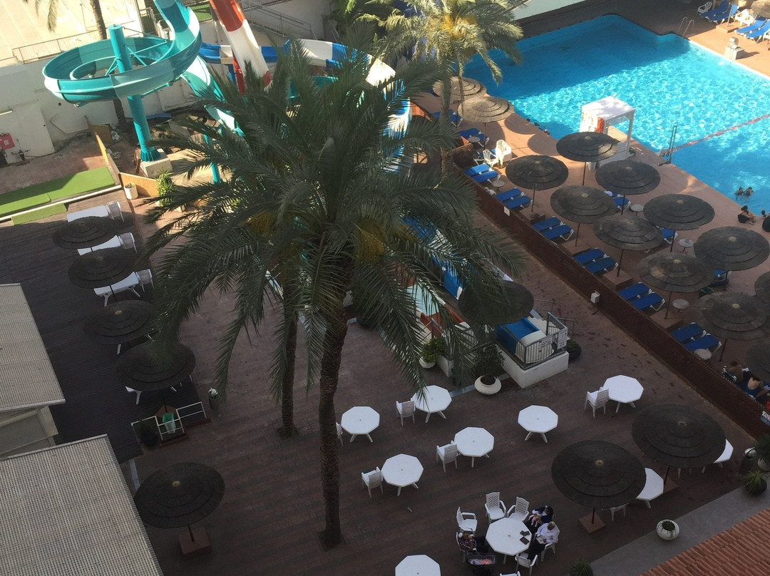 莱昂纳多俱乐部提比利亚全包型酒店主图