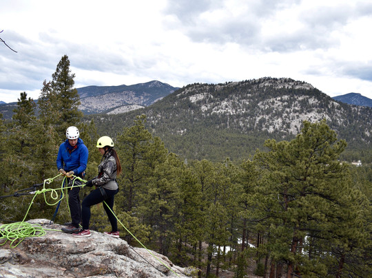 Evergreen Wilderness Guides-Evergreen必去景点