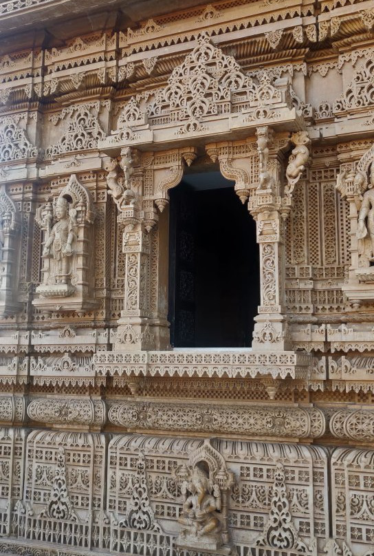 Baps Shri Swaminarayan Mandir景点图片