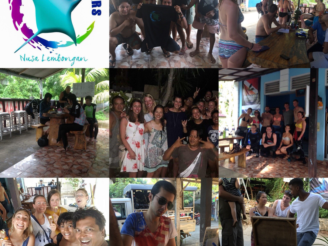 Indo Divers Lembongan-蓝梦岛必去景点