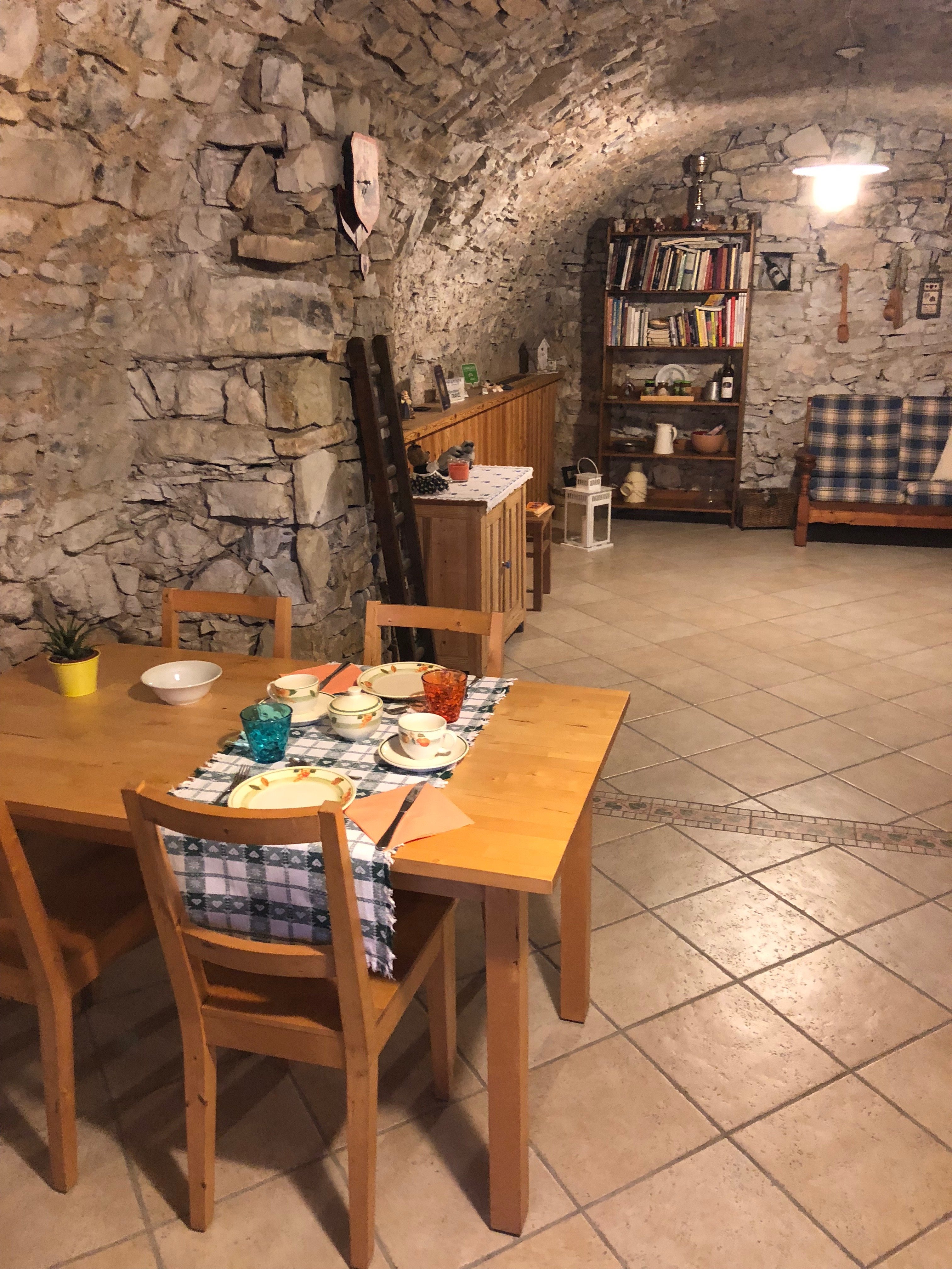 B&B Al Ghiro-餐饮