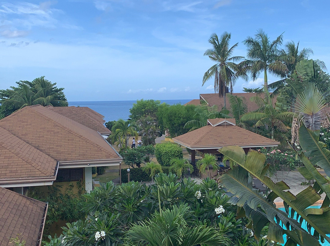 海龟湾潜水度假村主图