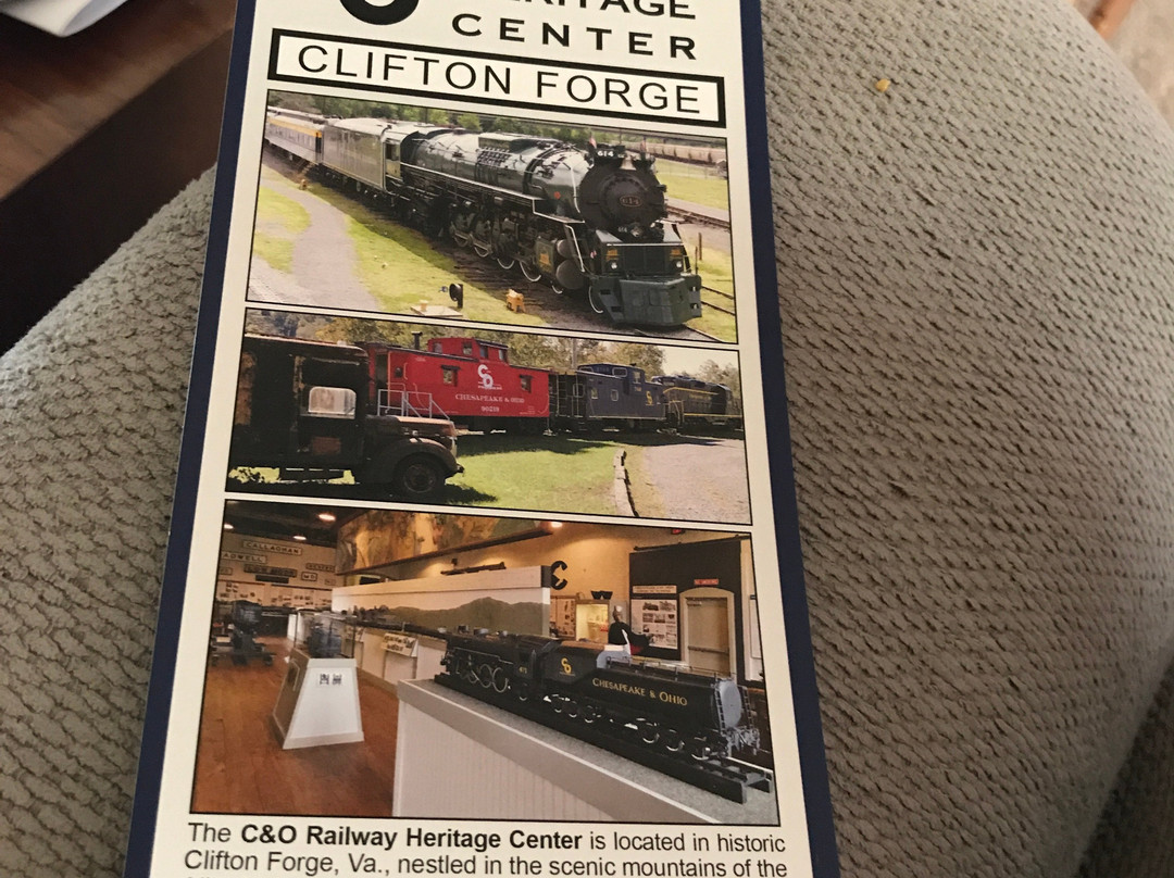 C & O Railway Heritage Center景点图片