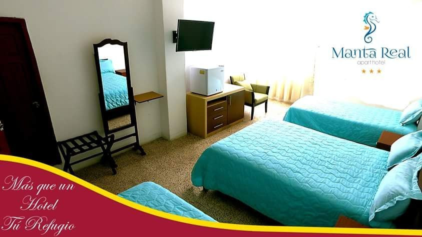 Hotel Manta Real主图