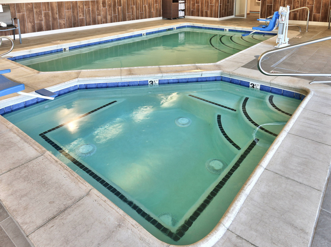 Fairfield by Marriott Inn & Suites Albuquerque North主图