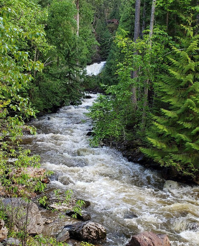 Chase Creek Falls-Chase必去景点
