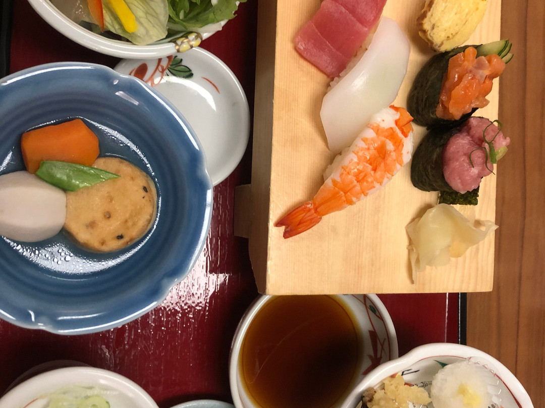 ばんどう太郎 白井16号店