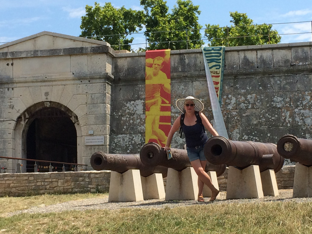 Museo Historico y Naval de Istra-普拉必去景点