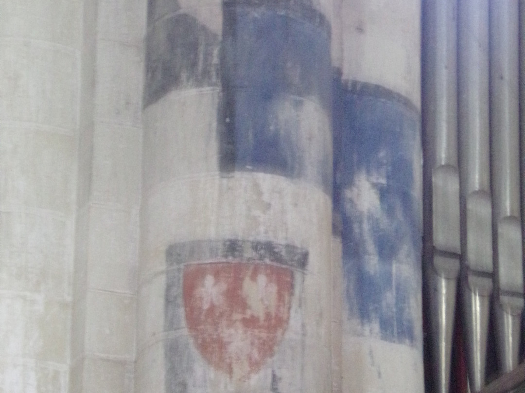 Eglise Notre-Dame de Cunault景点图片