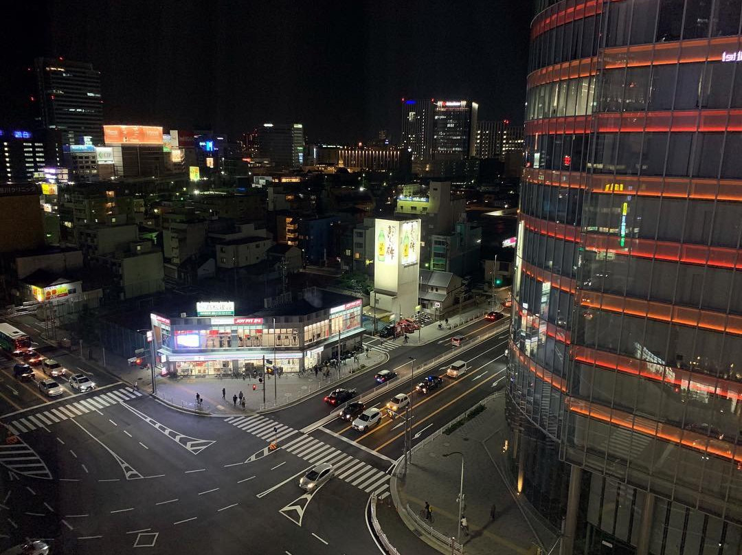 名古屋太阖通口大和Roynet酒店主图