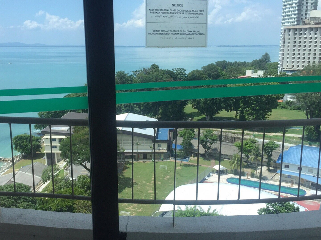 Paradise Apartment By The Sea主图