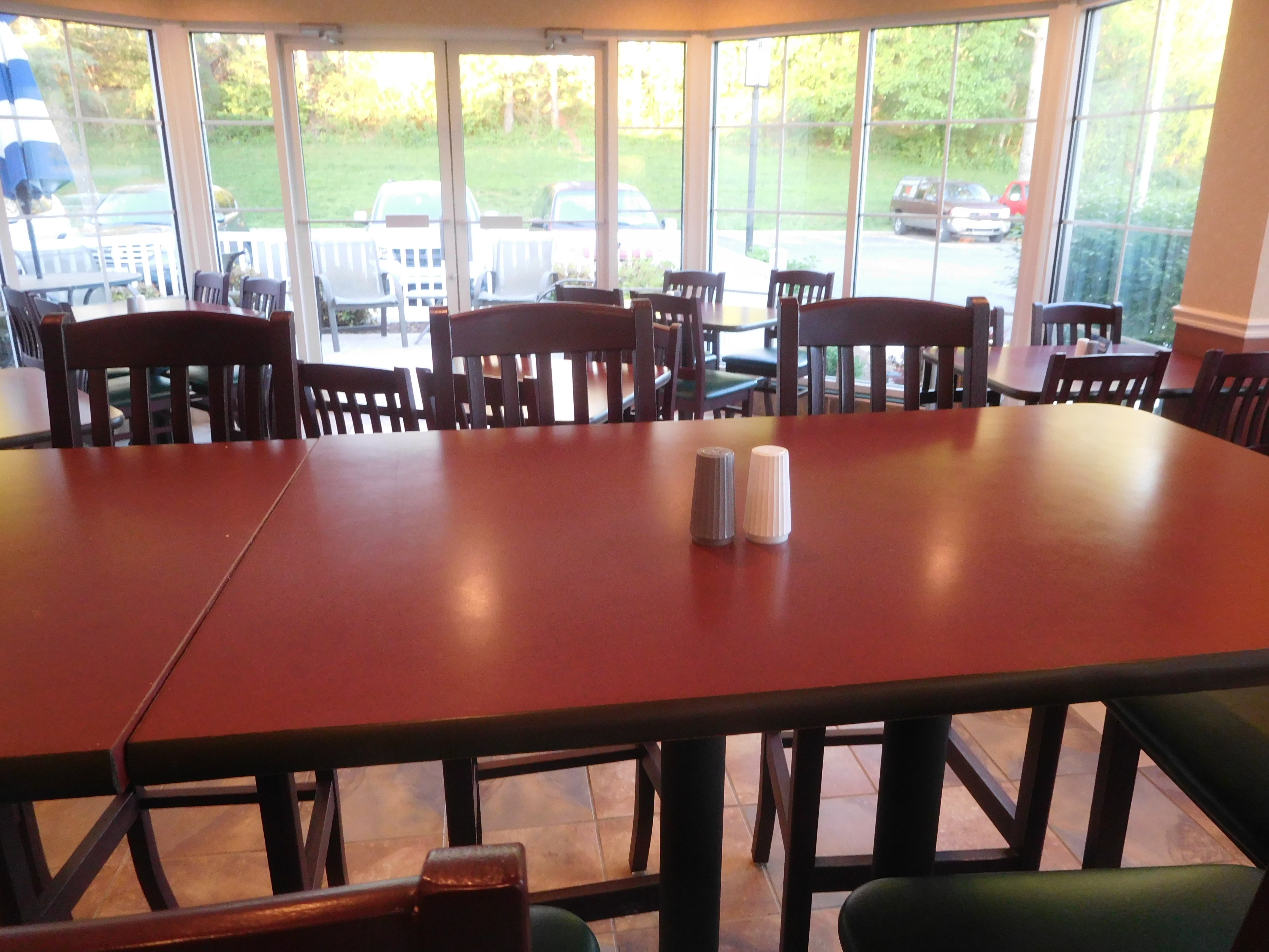Best Western Lexington Inn-餐饮