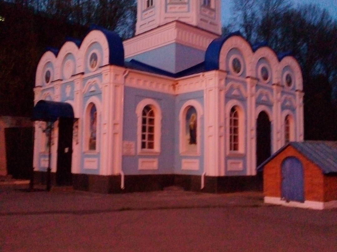 Zadonskiy Nativity Virgin Monastery景点图片