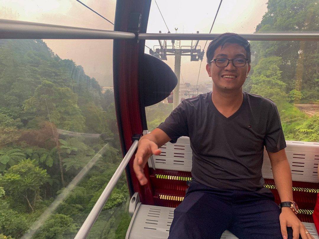 Amansari Hotel Desaru主图