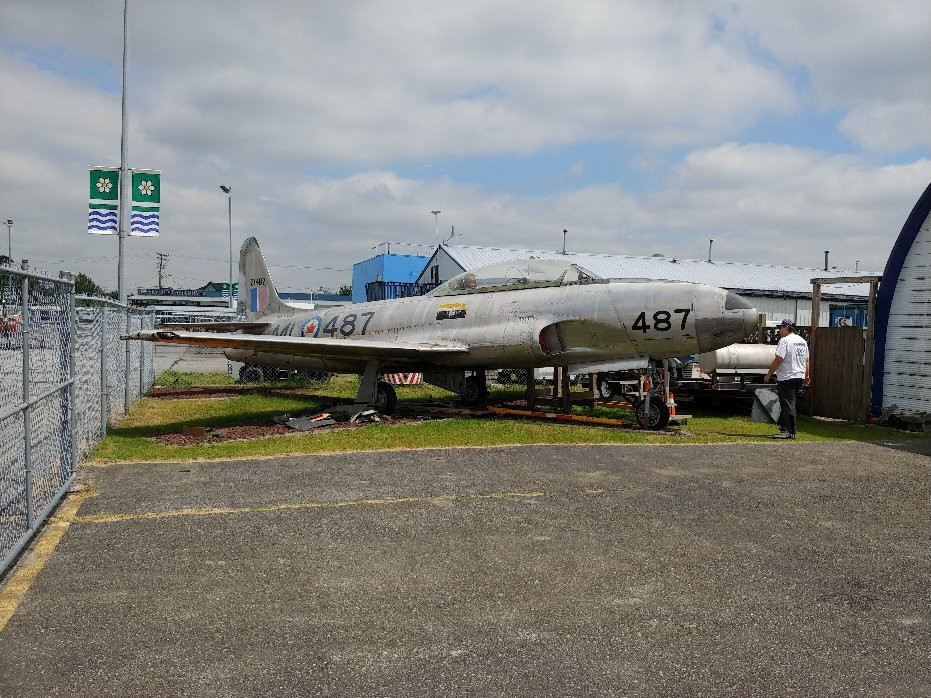 Canadian Museum of Flight-Langley必去景点