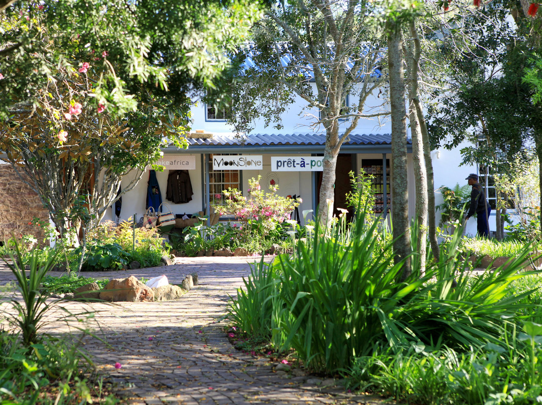 Old Nick Village-普利登堡湾必去景点