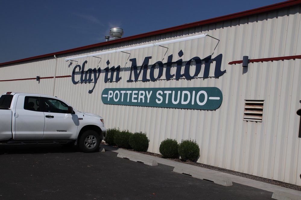 Clay in Motion-Milton Freewater必去景点