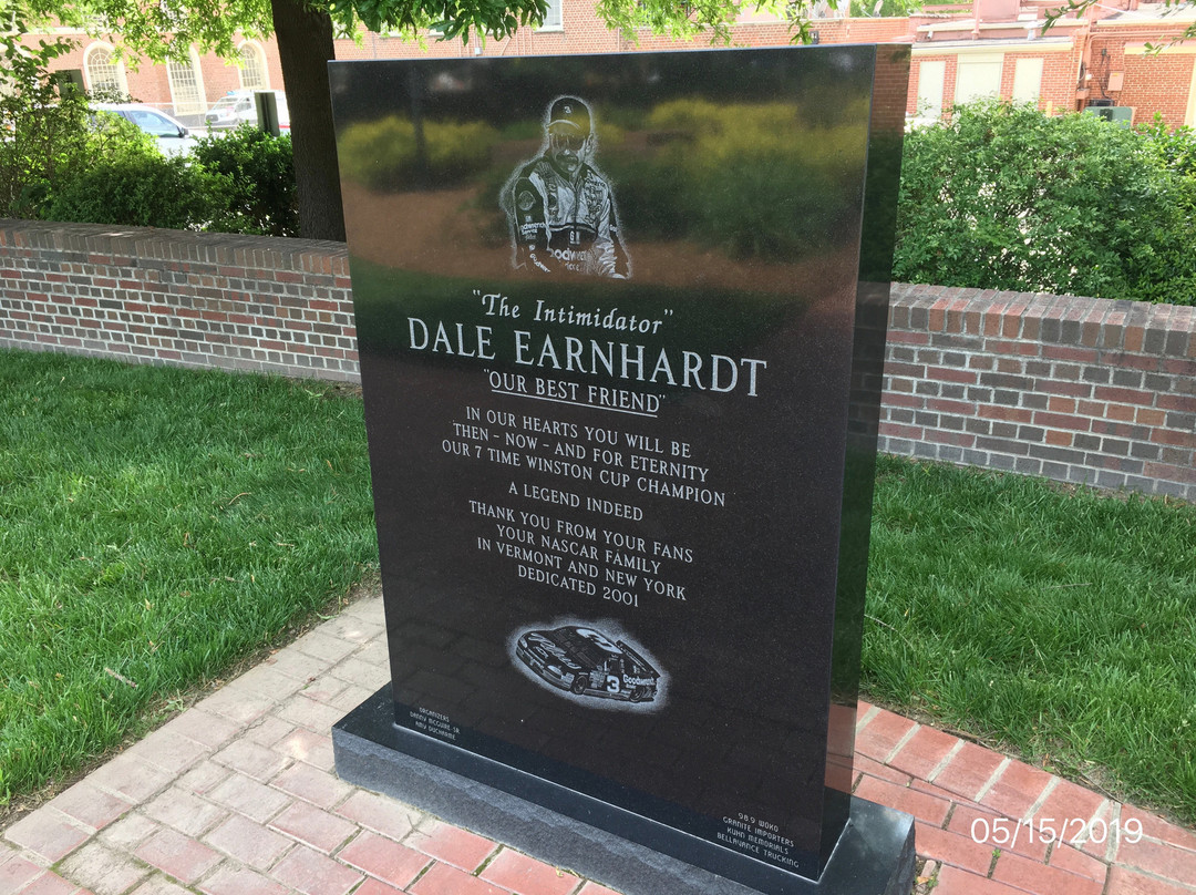 The Dale Trail-Kannapolis必去景点