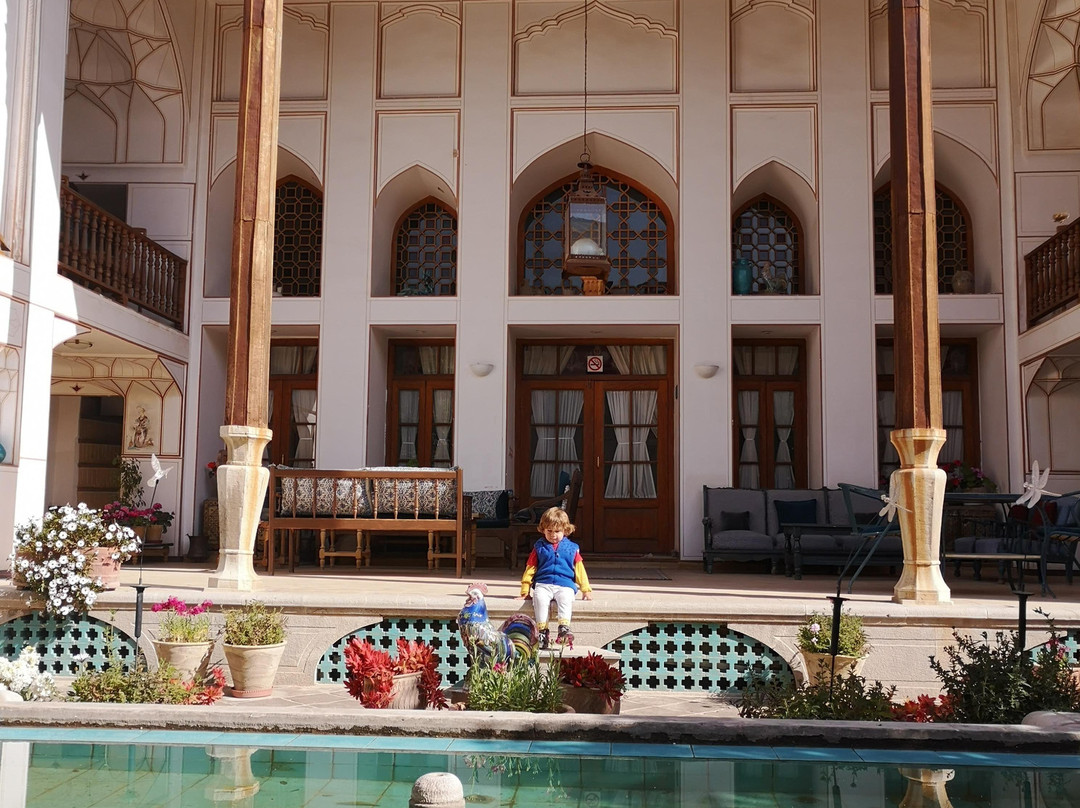 Bekhradi's Historical House主图