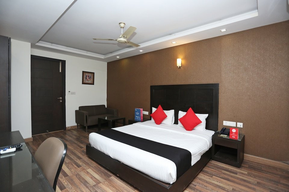 Hotel Inderlok Ananta主图