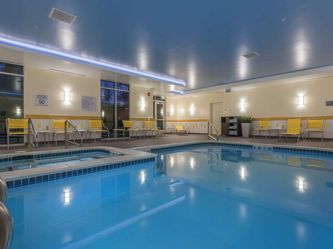 Fairfield Inn by Marriott Afton Star Valley主图