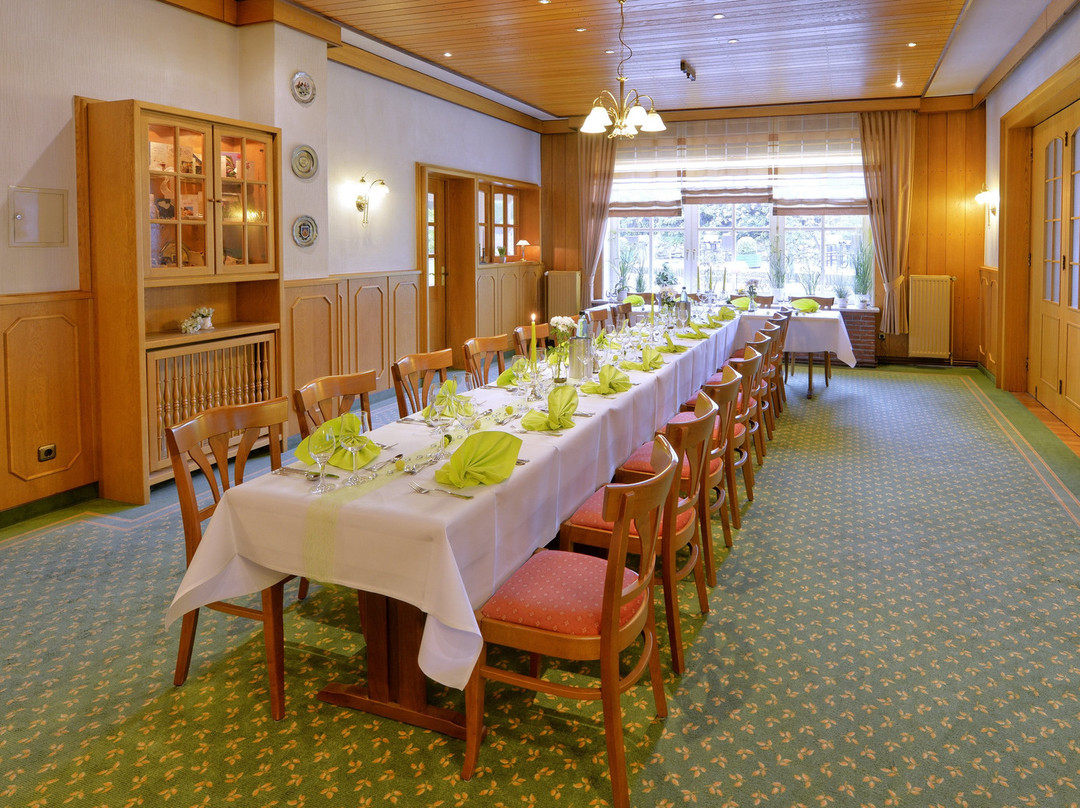 Landhotel Zur Eiche主图