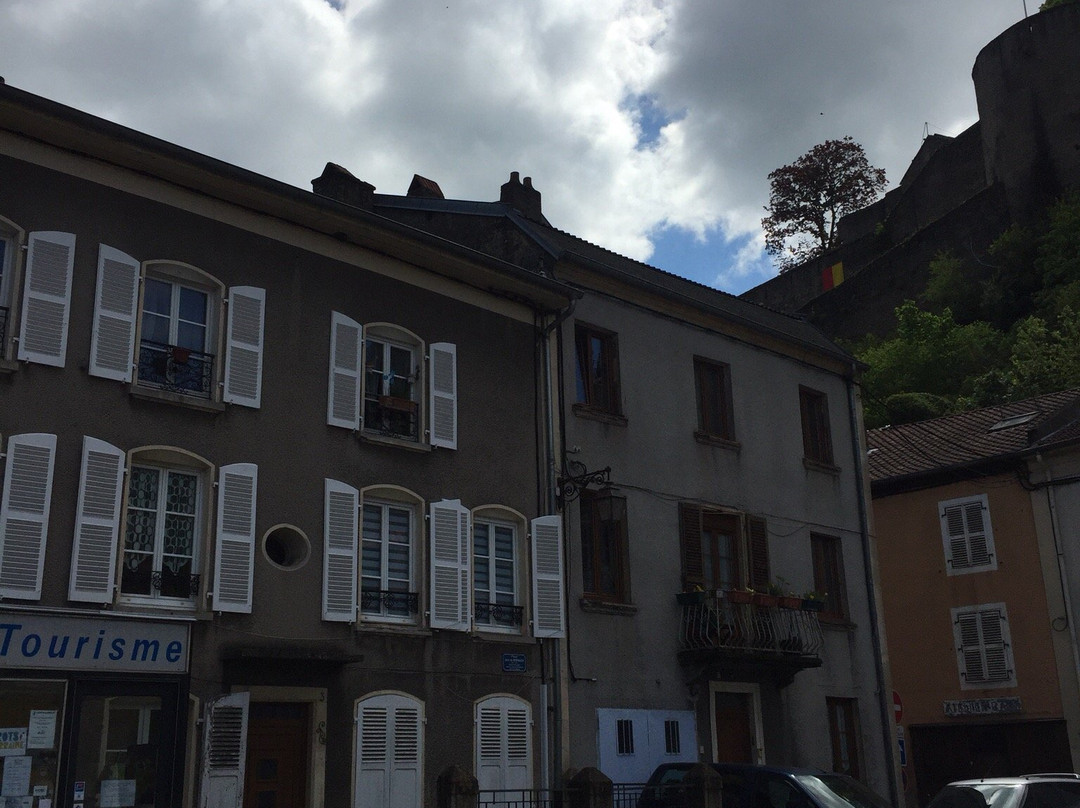 Trois Frontières Tourisme-Sierck-les-Bains必去景点