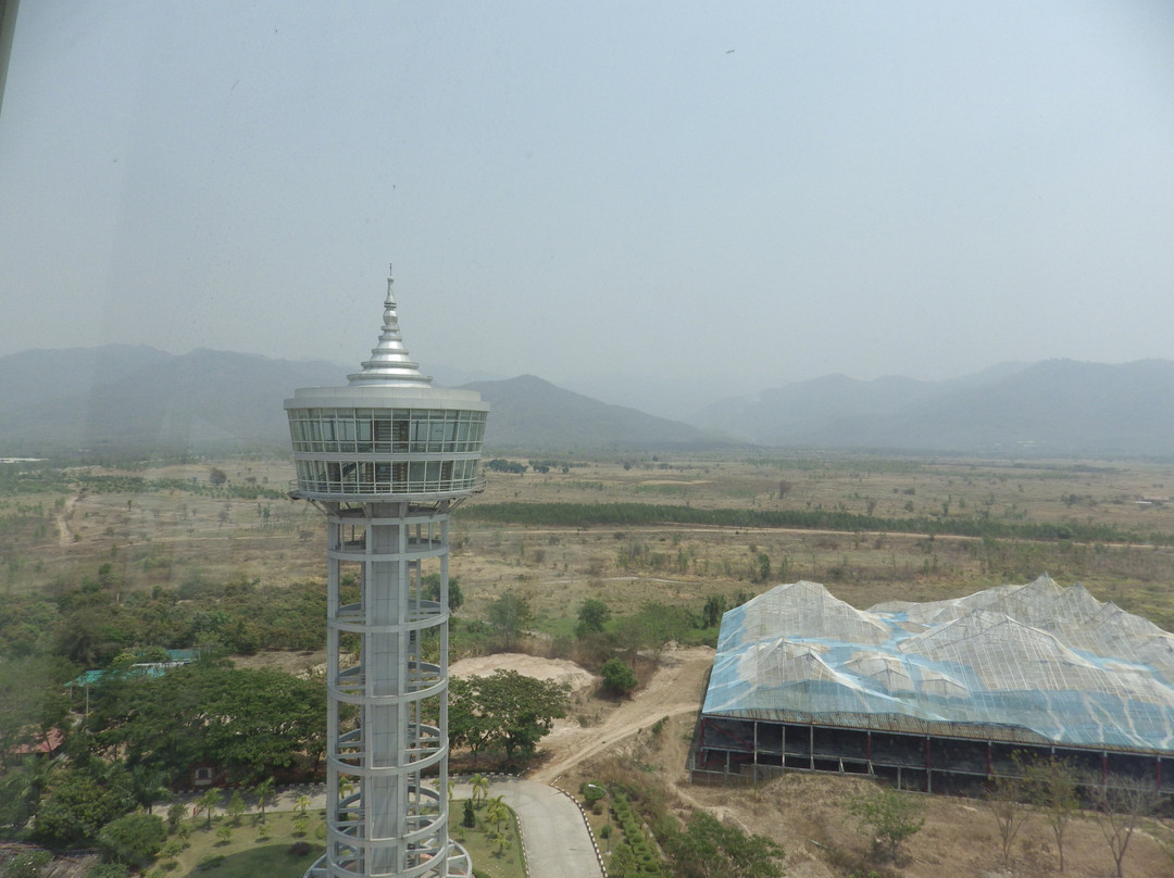 National Landmark Garden景点图片