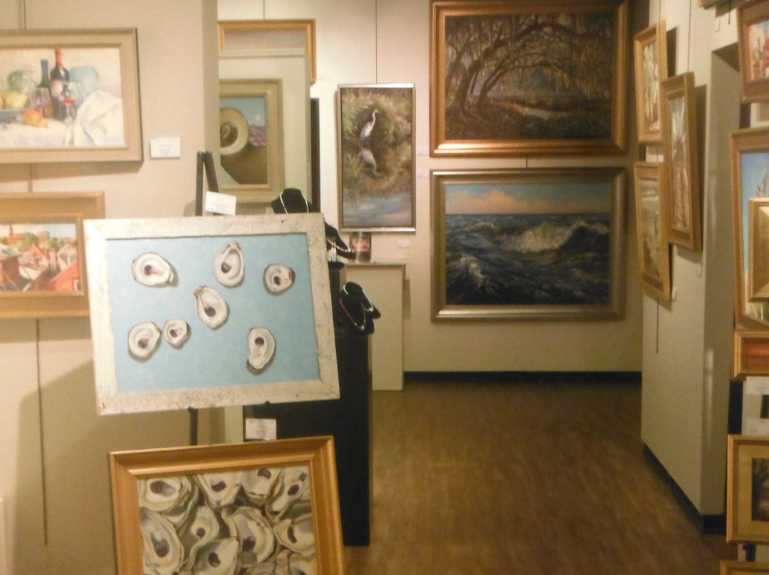 Wells Gallery景点图片