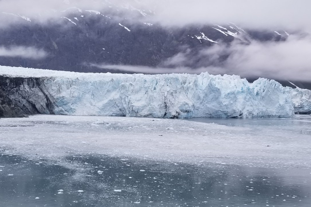 Glacier Bay National Park Visitor Center-古斯塔夫斯必去景点