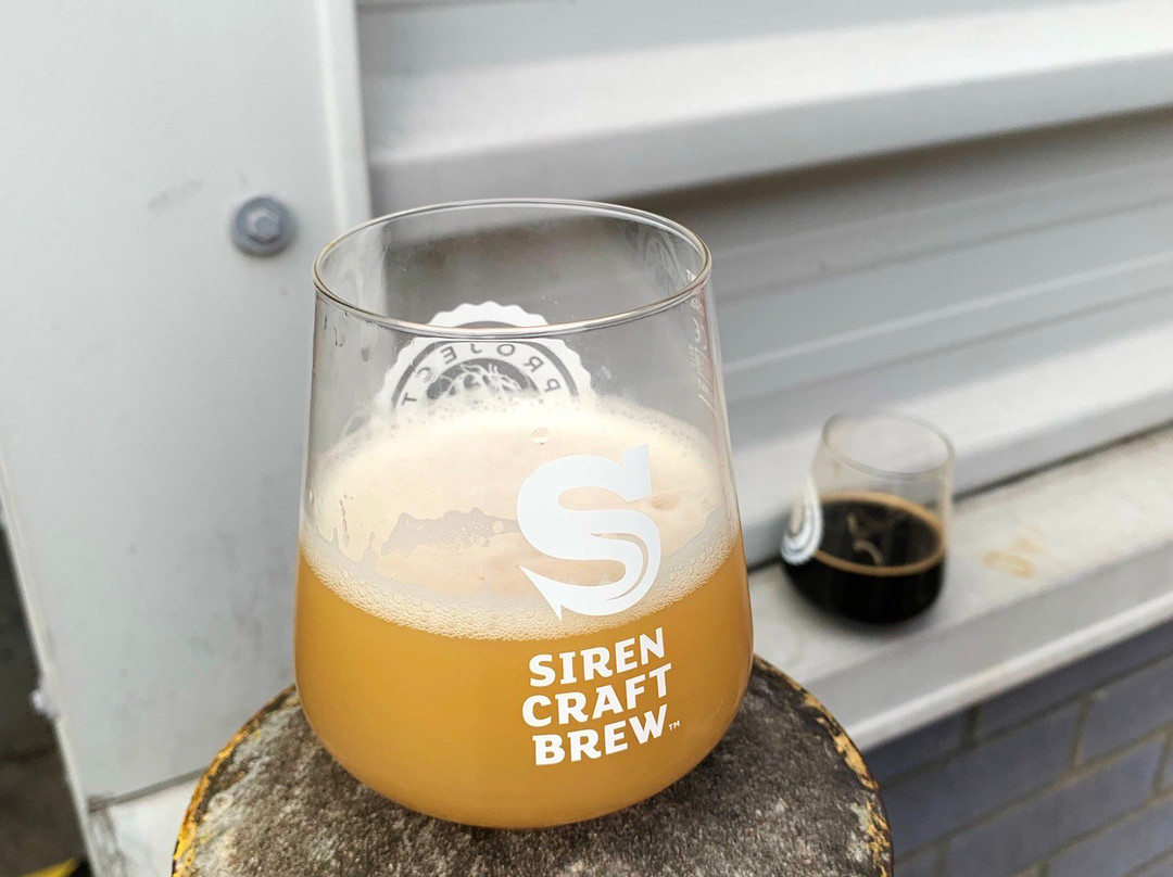 Siren Craft Brew-Finchampstead必去景点