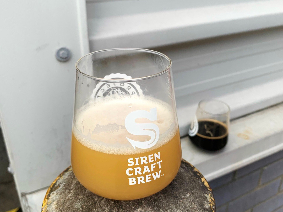 Siren Craft Brew景点图片