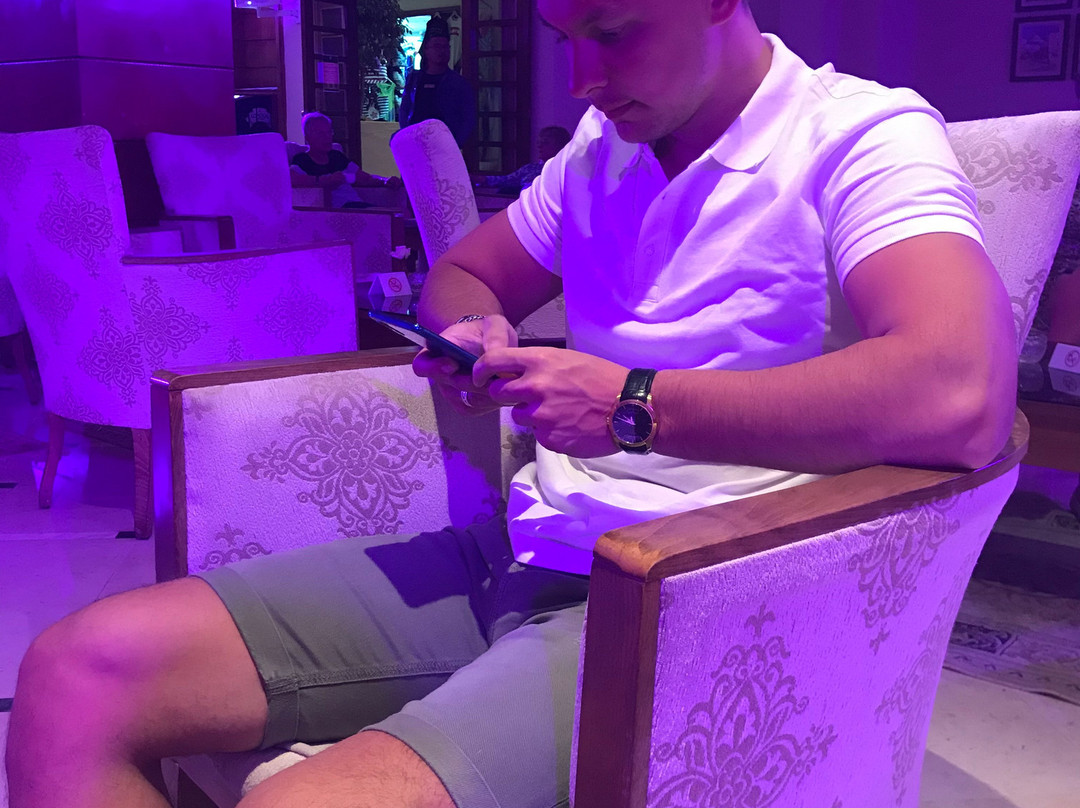 Hotel Telemaque Beach & Spa主图