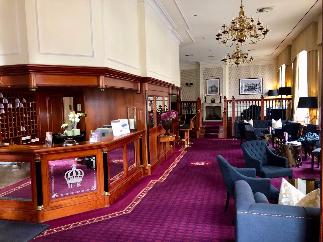 Hotel Kaiserhof-浴室