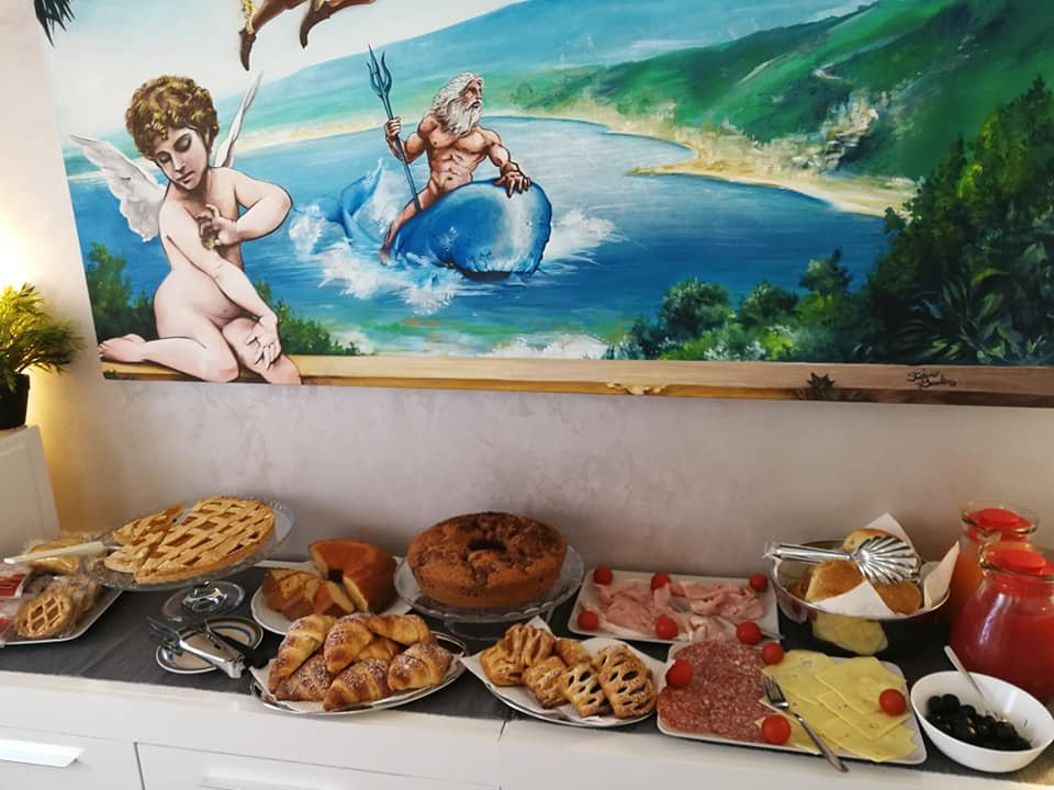 B&B Il Mare Degli Dei主图