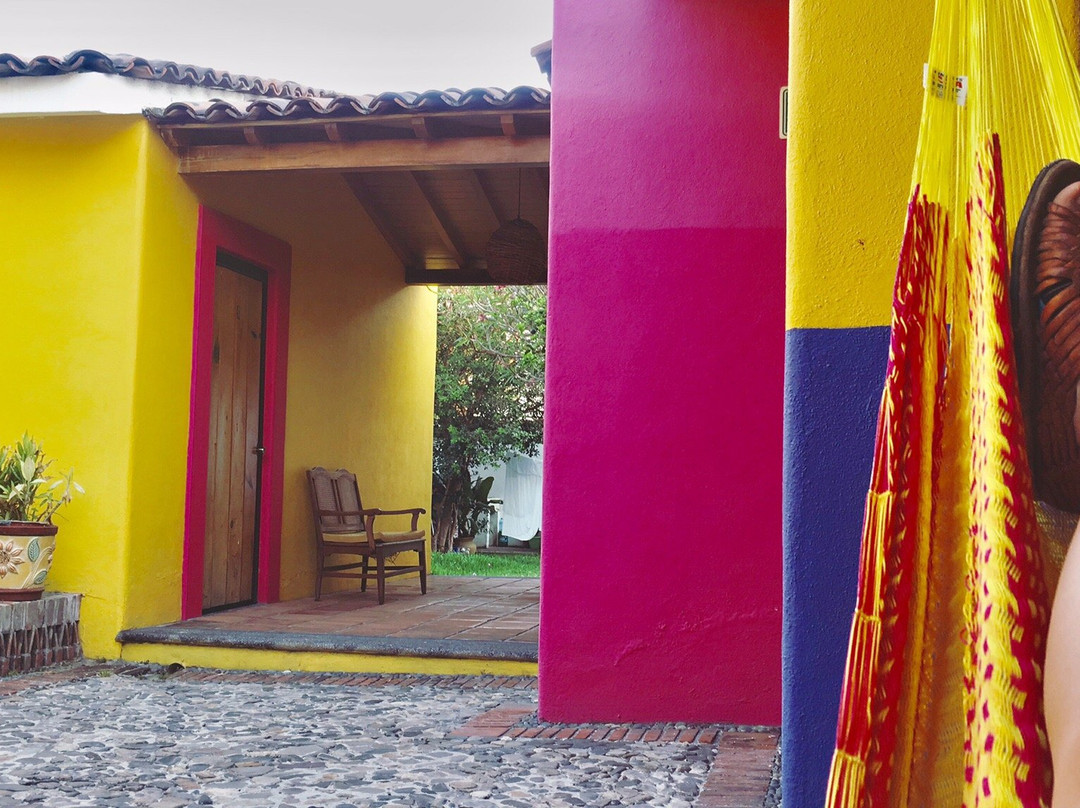 Hostal El Naranjo主图