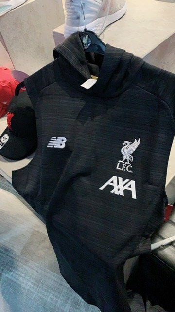 Liverpool F.C. Official Store-利物浦必去景点