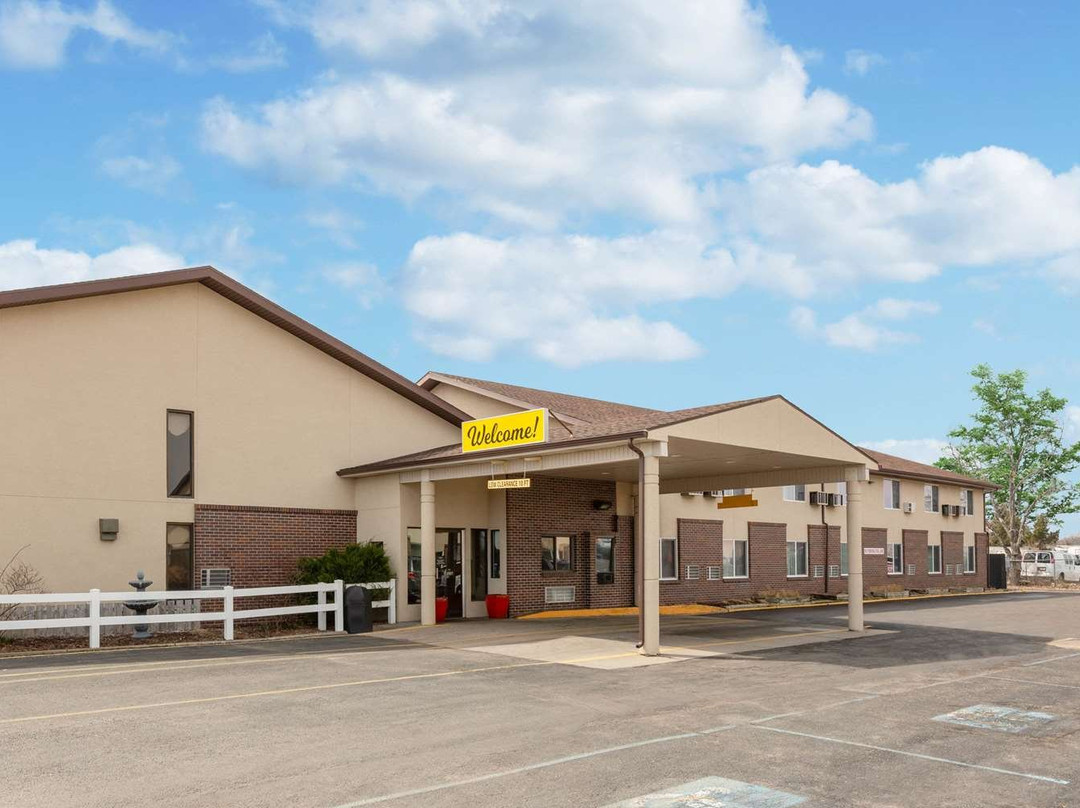 Super 8 By Wyndham North Platte主图