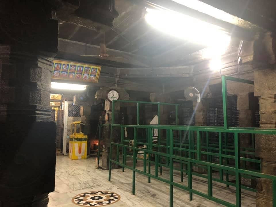 Lord Uthra Ranganathar Swamy temple景点图片