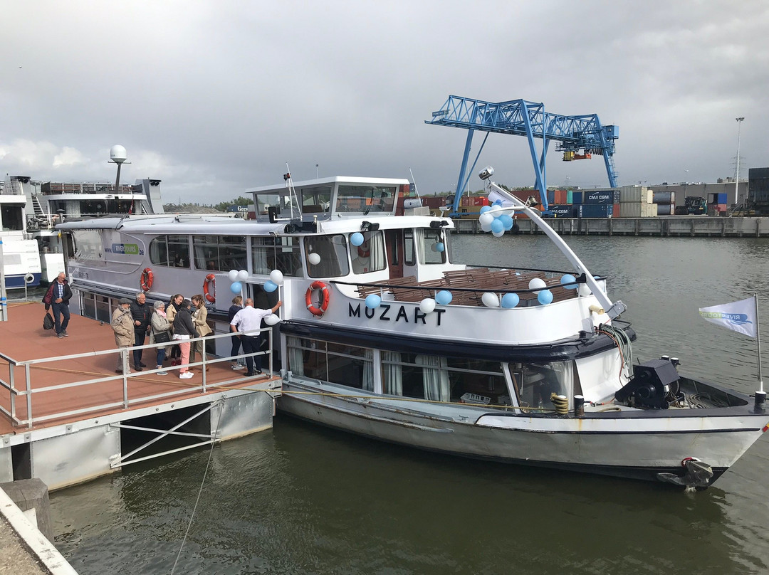 Rivertours-布鲁塞尔必去景点