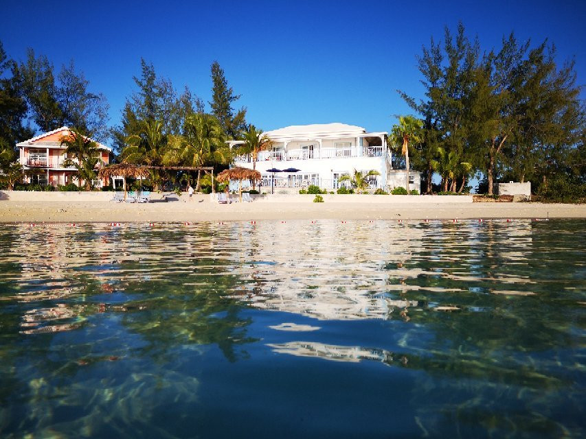 Cocodimama Charming Resort主图