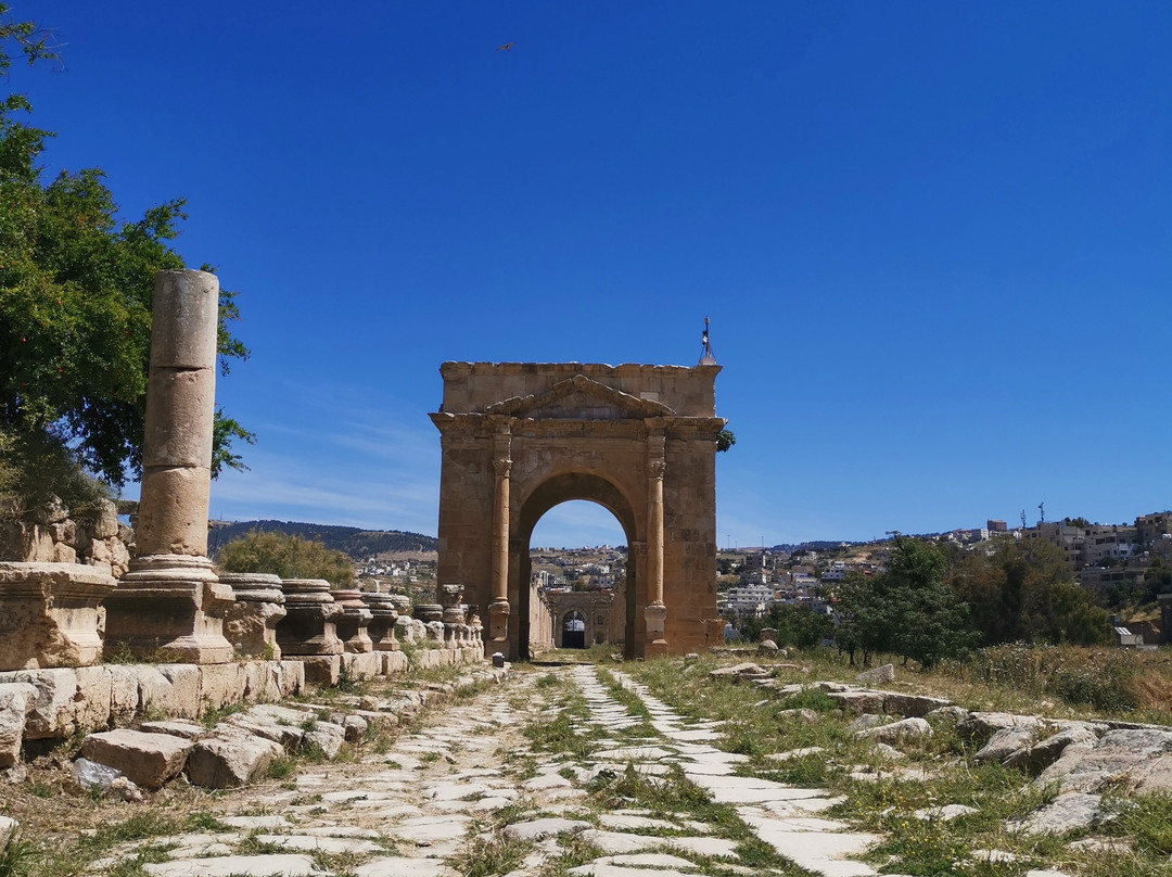 We Guide Travel-安曼必去景点