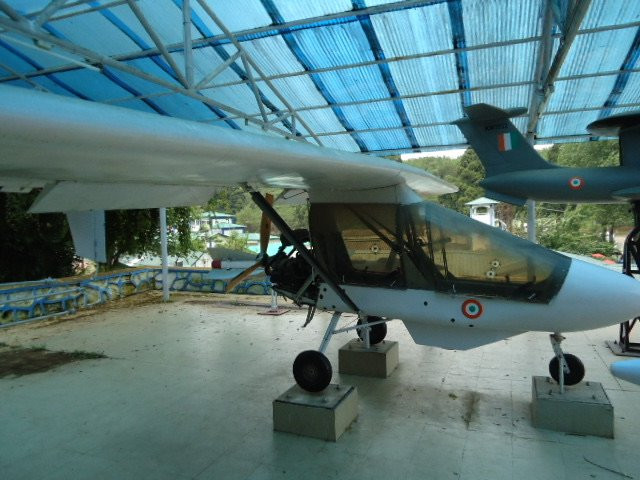 Air Force Museum景点图片