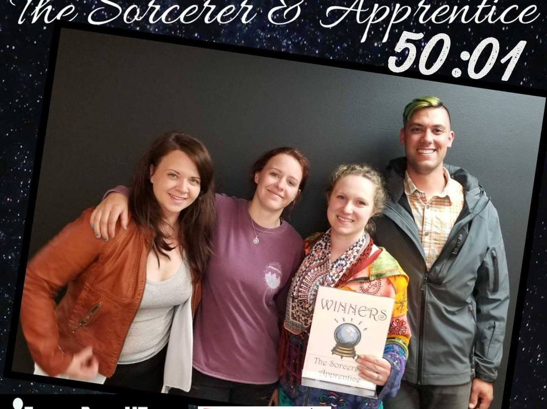 Escape Room Montana-贝尔格莱德必去景点