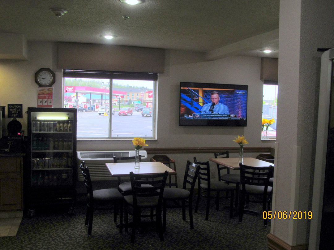 Super 8 by Wyndham Clearfield Hotel主图